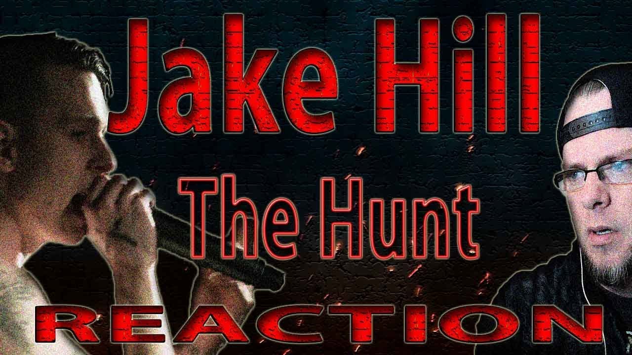 METALHEAD REACTION to Jake Hill (The Hunt)