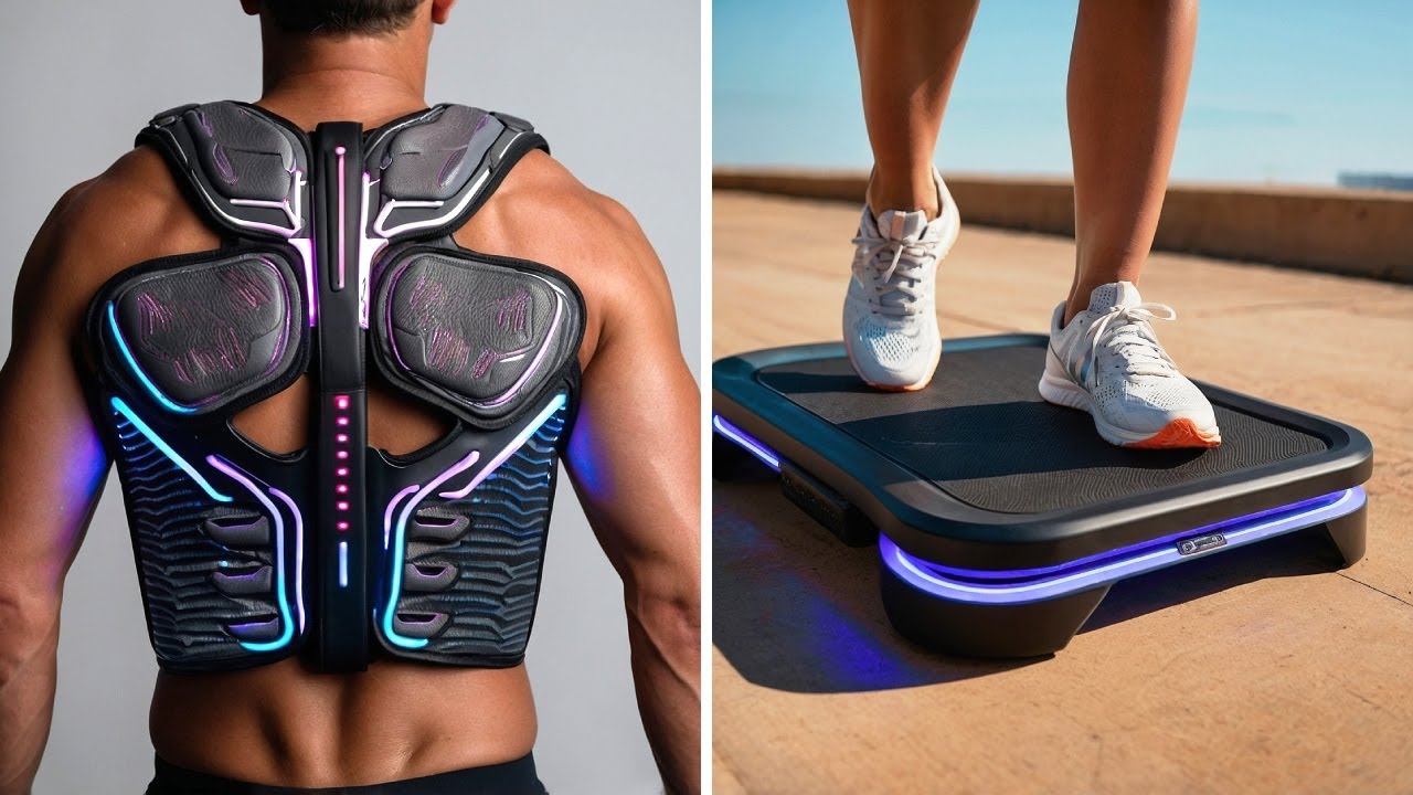 100 Most Affordable Fitness Gadgets Under $90 on Amazon!