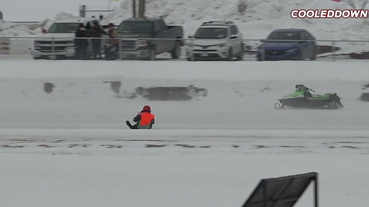 CPTC Top Crashes March 2022 Sportsman 600 Special