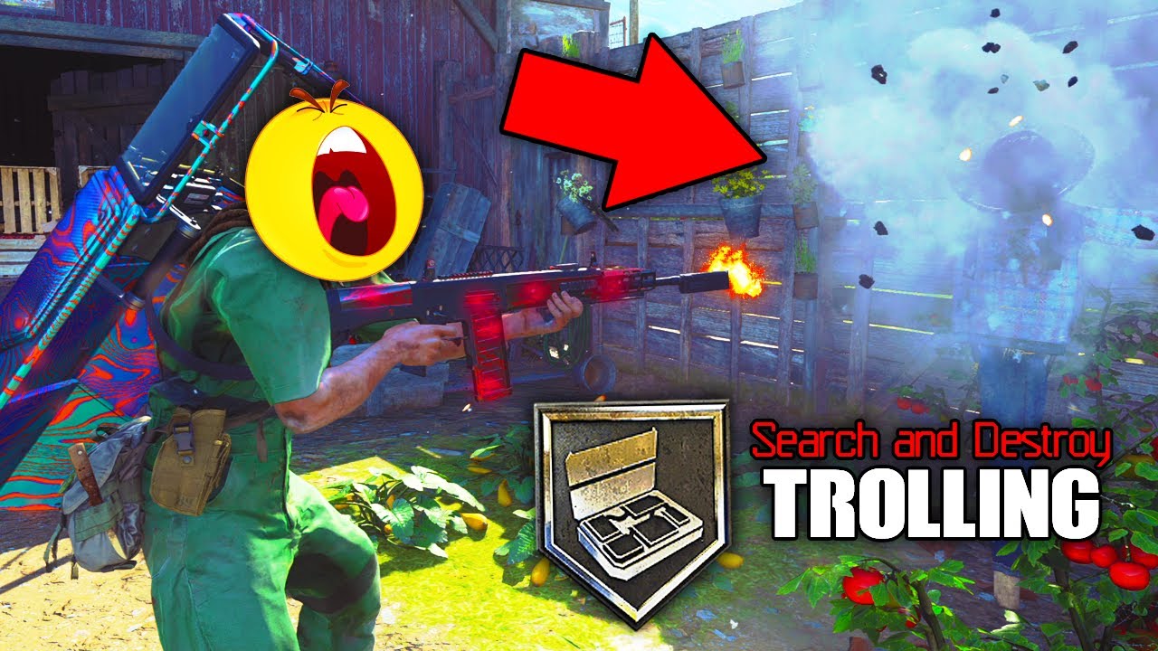 RIOT SHIELD + EXPLOSIVE SHOTGUN = RAGE Reactions! (Modern Warfare TROLLING)