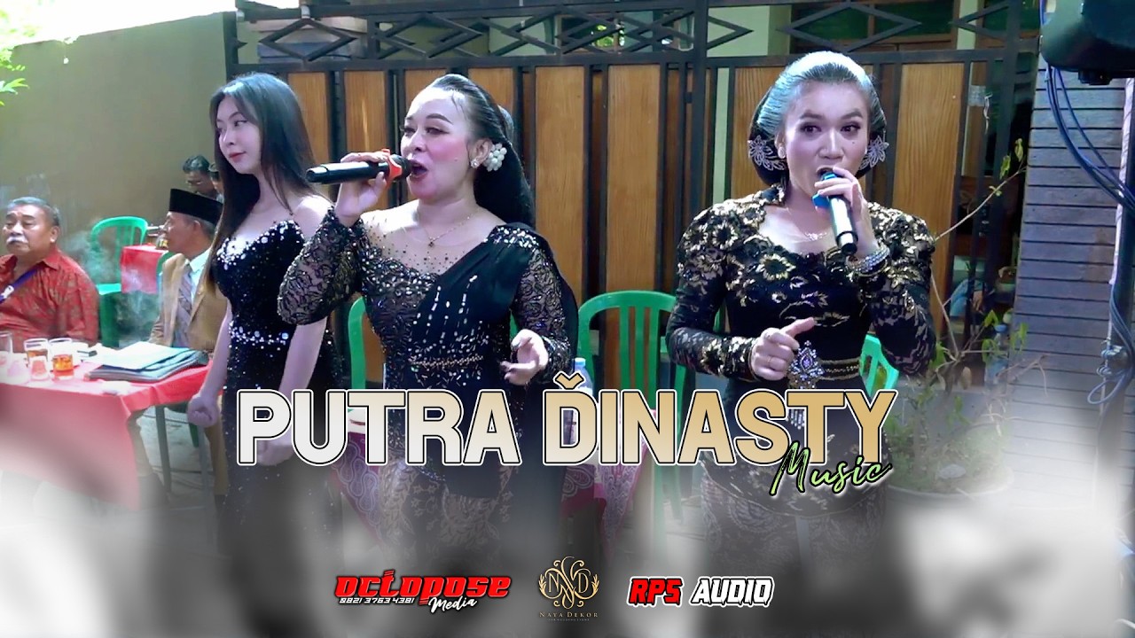 Wedding Adensa & Desi - Sesi 3 - Putra Dinasty Music - Rps Audio - Naya Dekor - 19/11/2025
