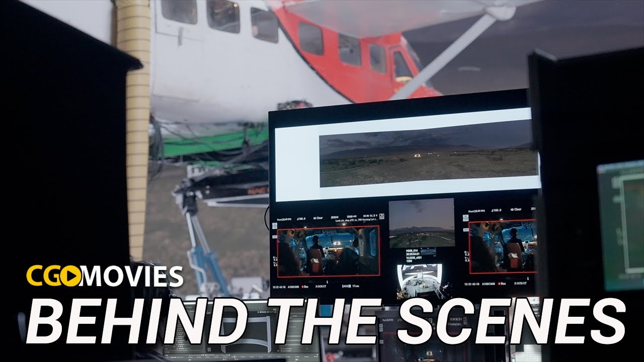 Flight Risk (2025) – Behind the Scenes with Mark Wahlberg and Michelle Dockery - Part 1