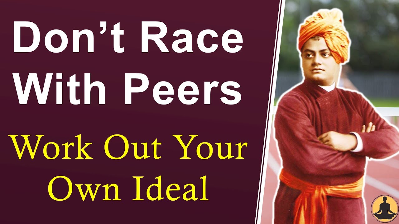 Swami Vivekananda explains 