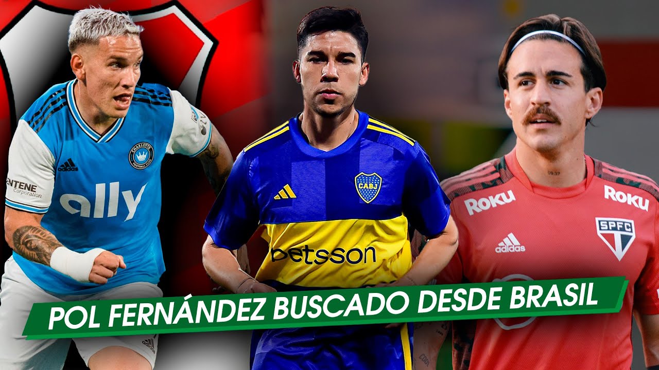 🔴 ¿COPETTI a RIVER? ¿Qué DIJO? + INTER quiere a POL FERNÁNDEZ + GABRIEL NEVES al ROJO