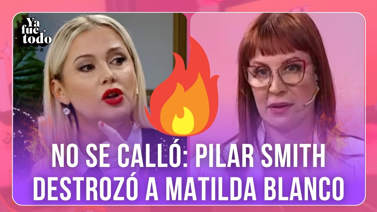 💥👀 PILAR SMITH SIN FILTRO: 