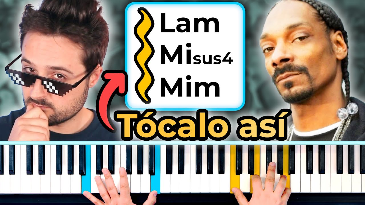 Aprende a tocar la base de Still Dre (en 4 minutos) | Snoop Dogg & Dr. Dre