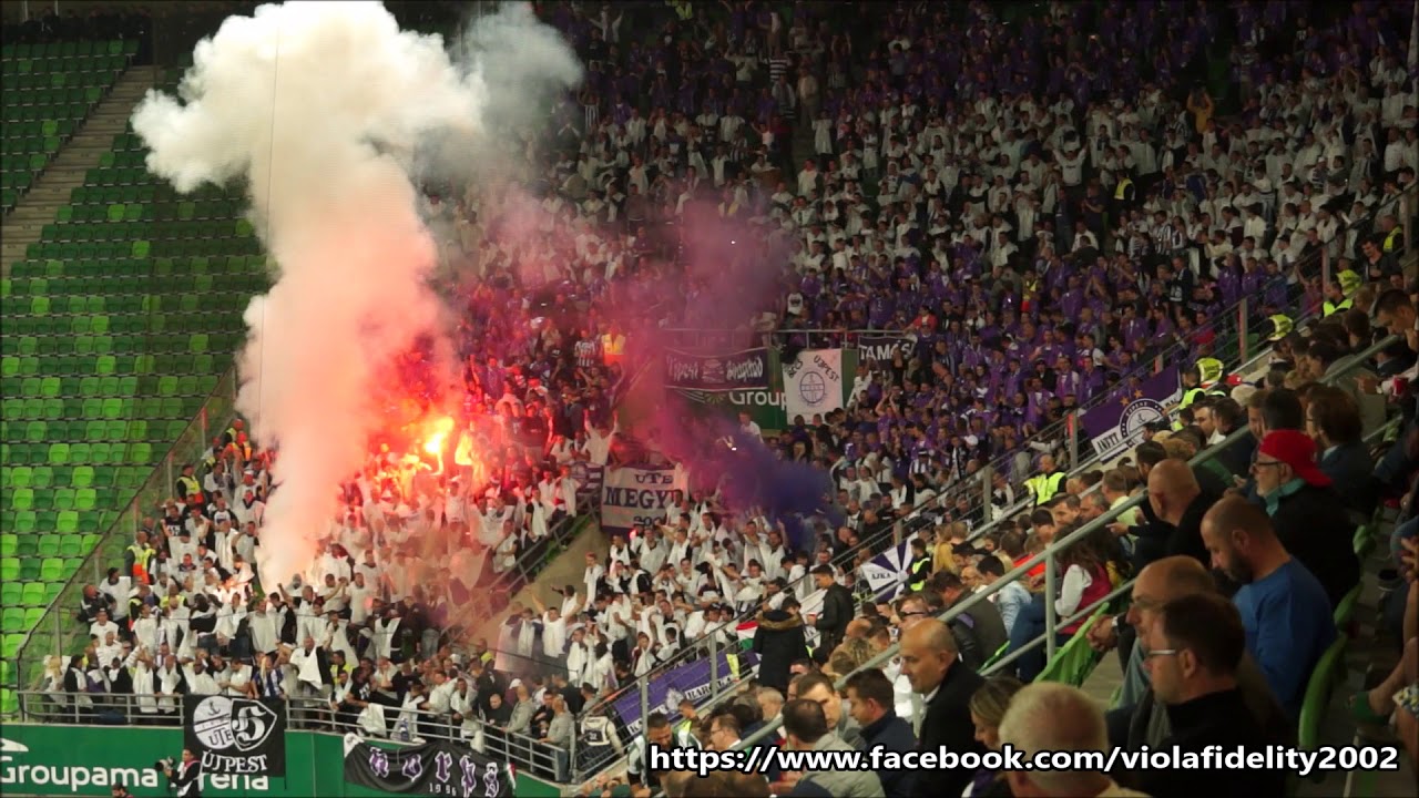 2016.09.24. | ftc - ÚJPEST | SZURKOLÁS