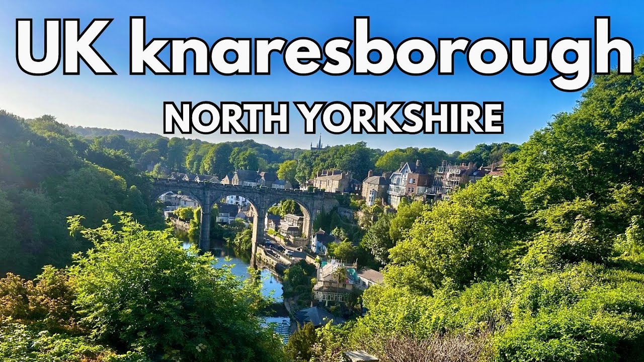 Knaresborough: A Hidden Gem of England