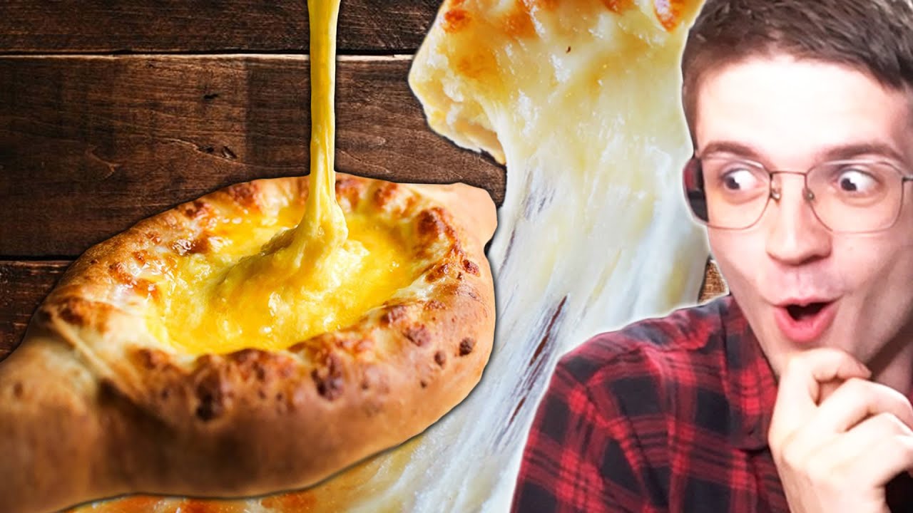 SÝR. SÝR SÝR SÝR. A taky ještě SÝÝÝÝR | Cheese N' Boat