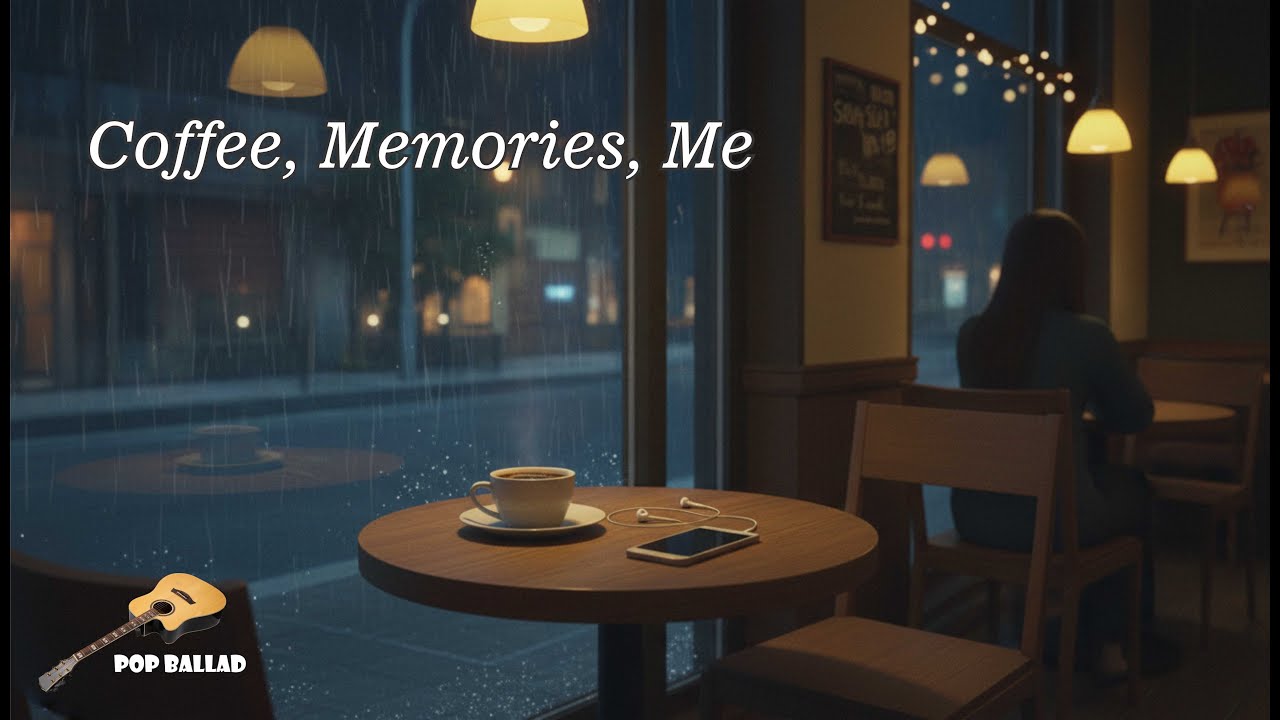 ☕ Night – Memories – Old Habits | Sad Songs for Late Night Coffee & Quiet Loneliness