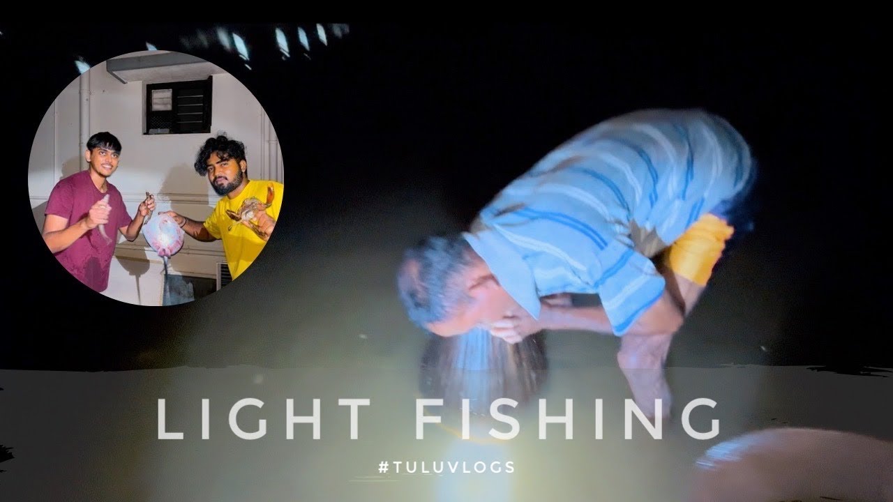 Caught ❗️Most Dangerous Fish in the River | Udupi Fishing Video | Ft. Roshan Mulki | Tulu Vlogs