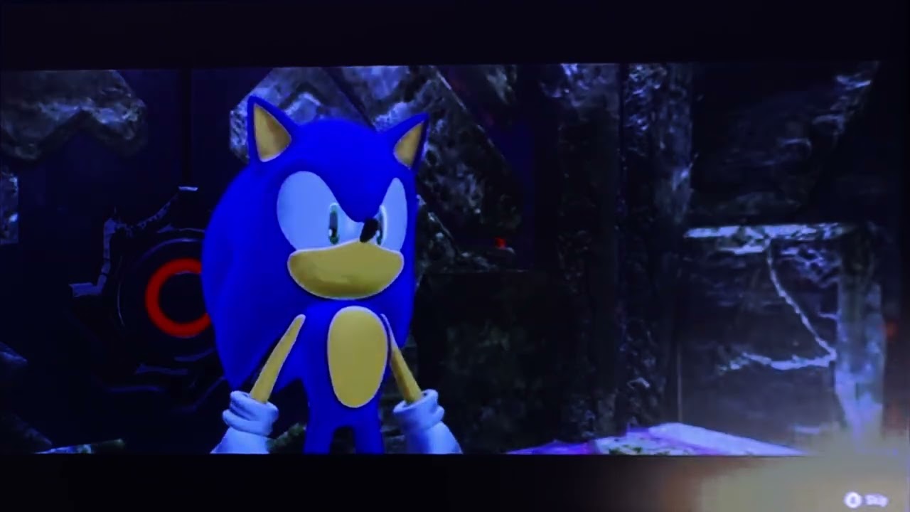15 Minutes of Sonic Frontiers GAMEPLAY No cuts (Edited)