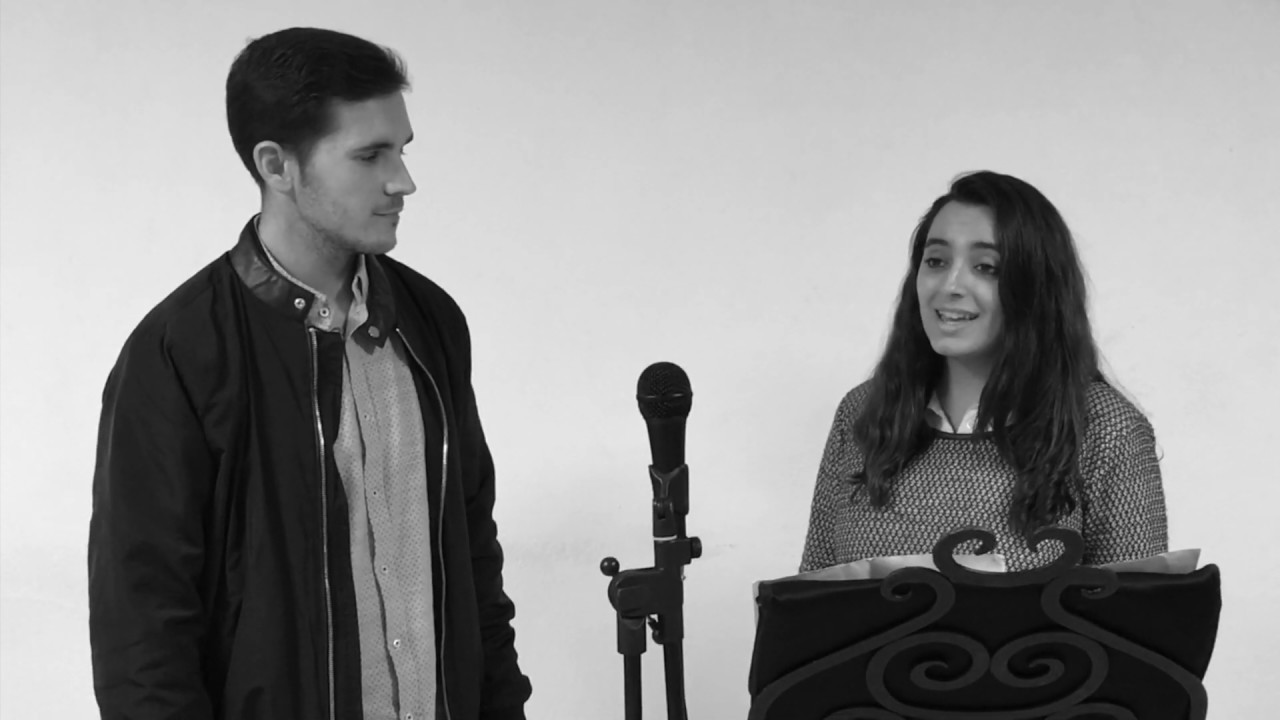 ESCRITO EN LAS ESTRELLAS - NICO CAPELO & MIMI BERBEL (EL MÉDICO, EL MUSICAL)