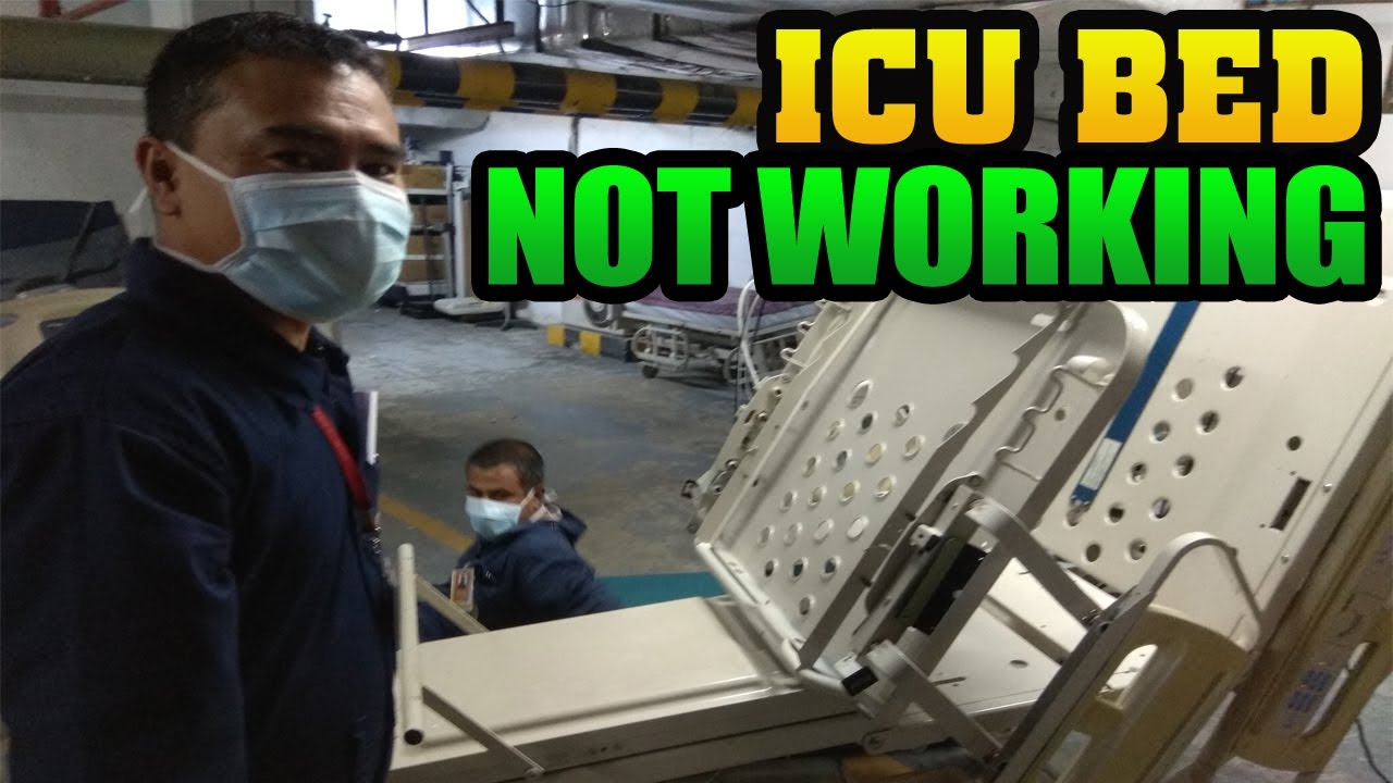 🔘 How to Repair HillRom Advanta | ICU Bed