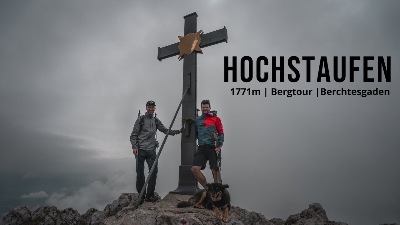 Hochstaufen 1771m | Goldtropfsteig