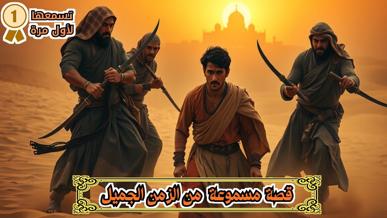 المرأة التي خدعت إبن زوجها من الزوجة الثانية و أوقعته في فخ مميت،قصة معبرة مسموعة قبل النوم