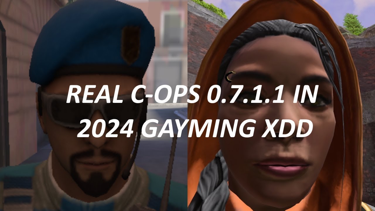 Critical Ops 0.7.1.1 Custom Server Test No.2