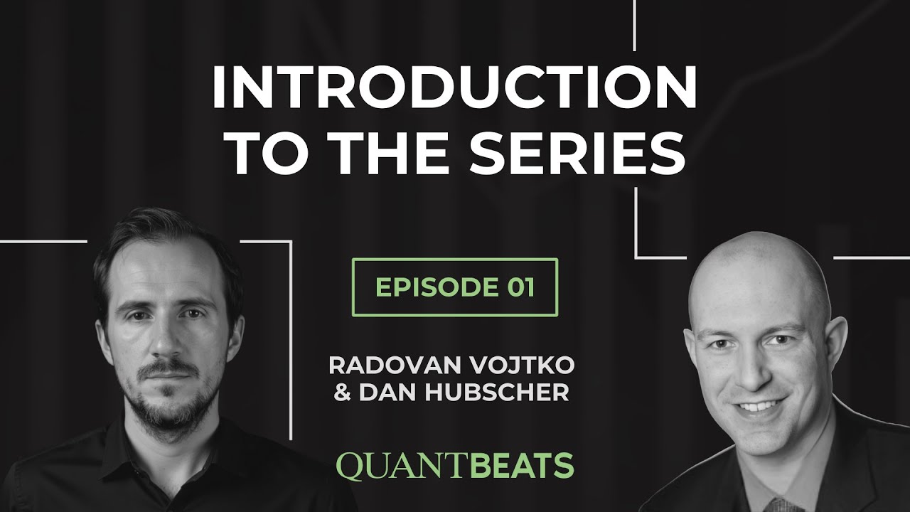 Episode 01 &ndash; Introduction to the Series