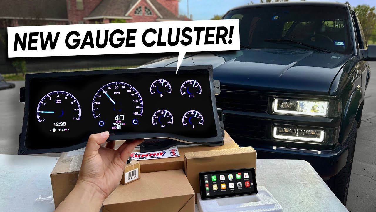 NEW MODS for my OBS Chevy Build!