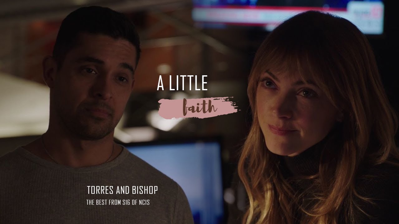 Torres and Bishop | The best moments from Season 16 of NCIS