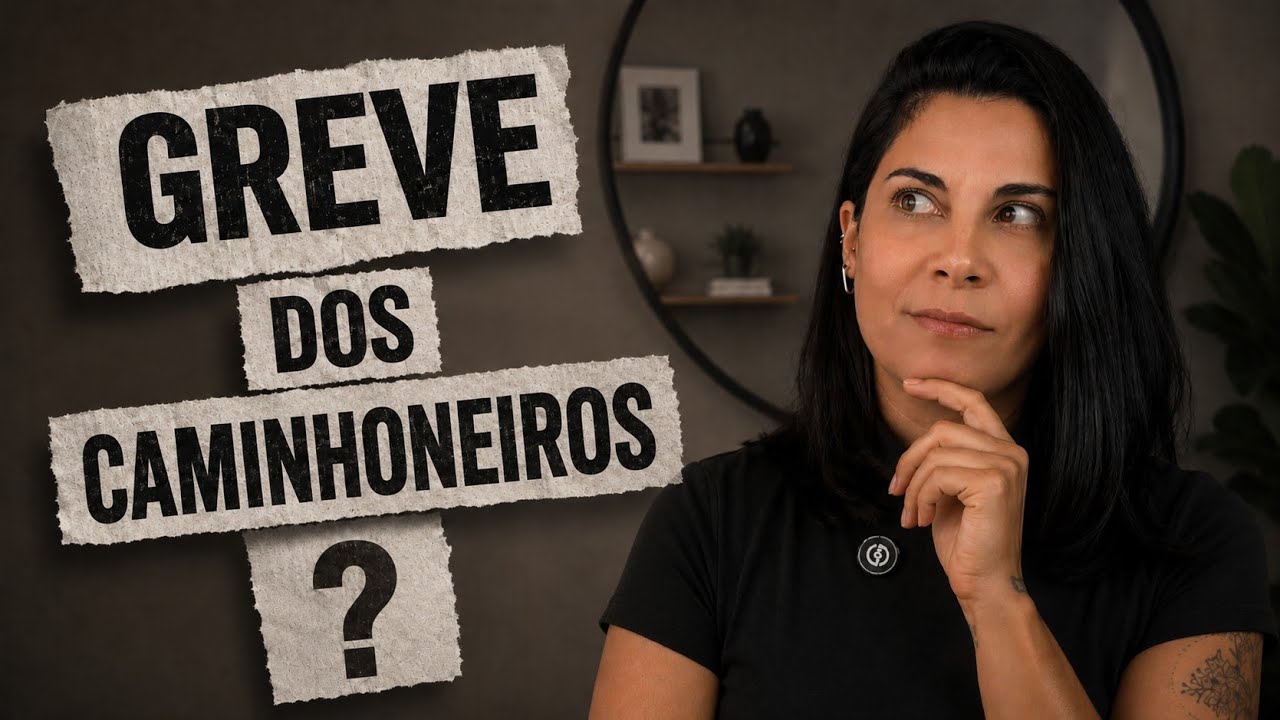 O BRASIL PODE PARAR DE NOVO?