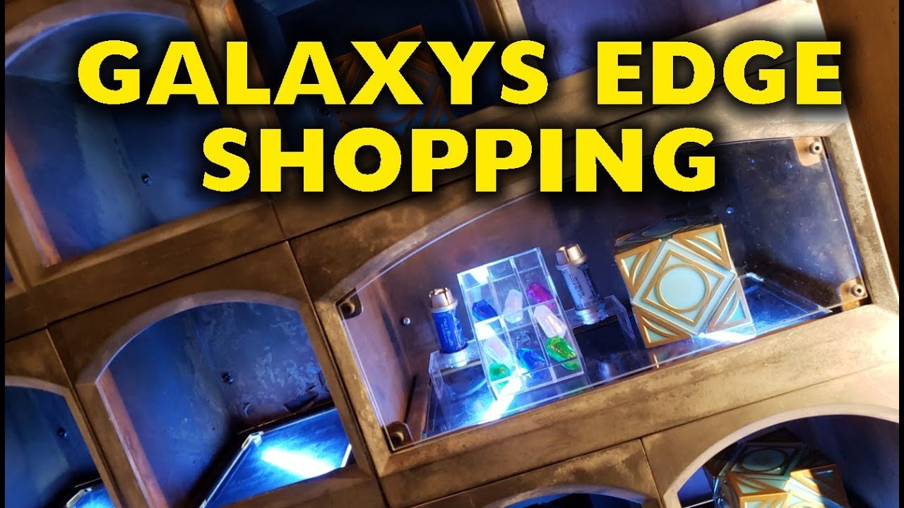 Star Wars: Galaxys Edge Dok Ondars Den of Antiquities | 2019-06-01 Pt. 5