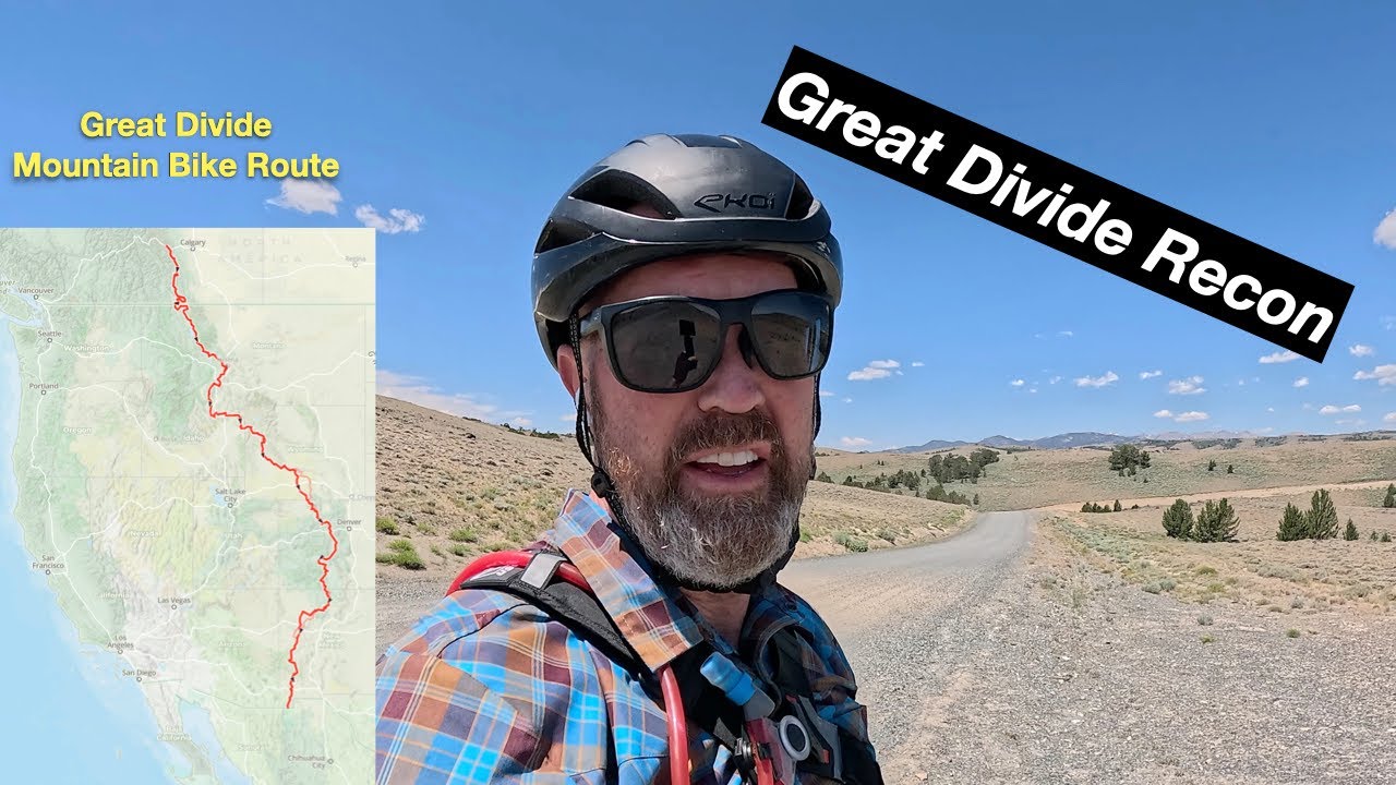Great Divide Mountain Bike Route Recon 2025 | Montana–Wyoming–Colorado