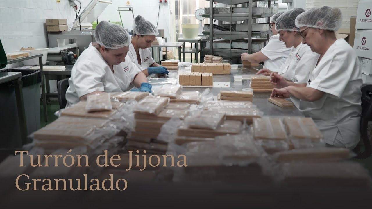 Turrón de Jijona Granulado - Primitivo Rovira e Hijos