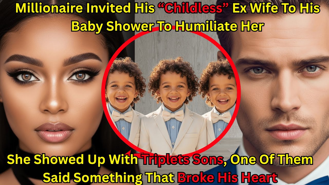 He Invited His 