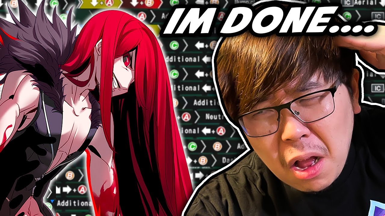 I AINT DOING NO MORE UNDER NIGHT 2 COMBO TRIALS