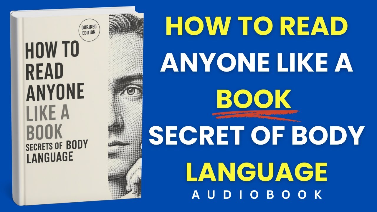 How to Read Anyone Like a Book: Secrets of Body Language
