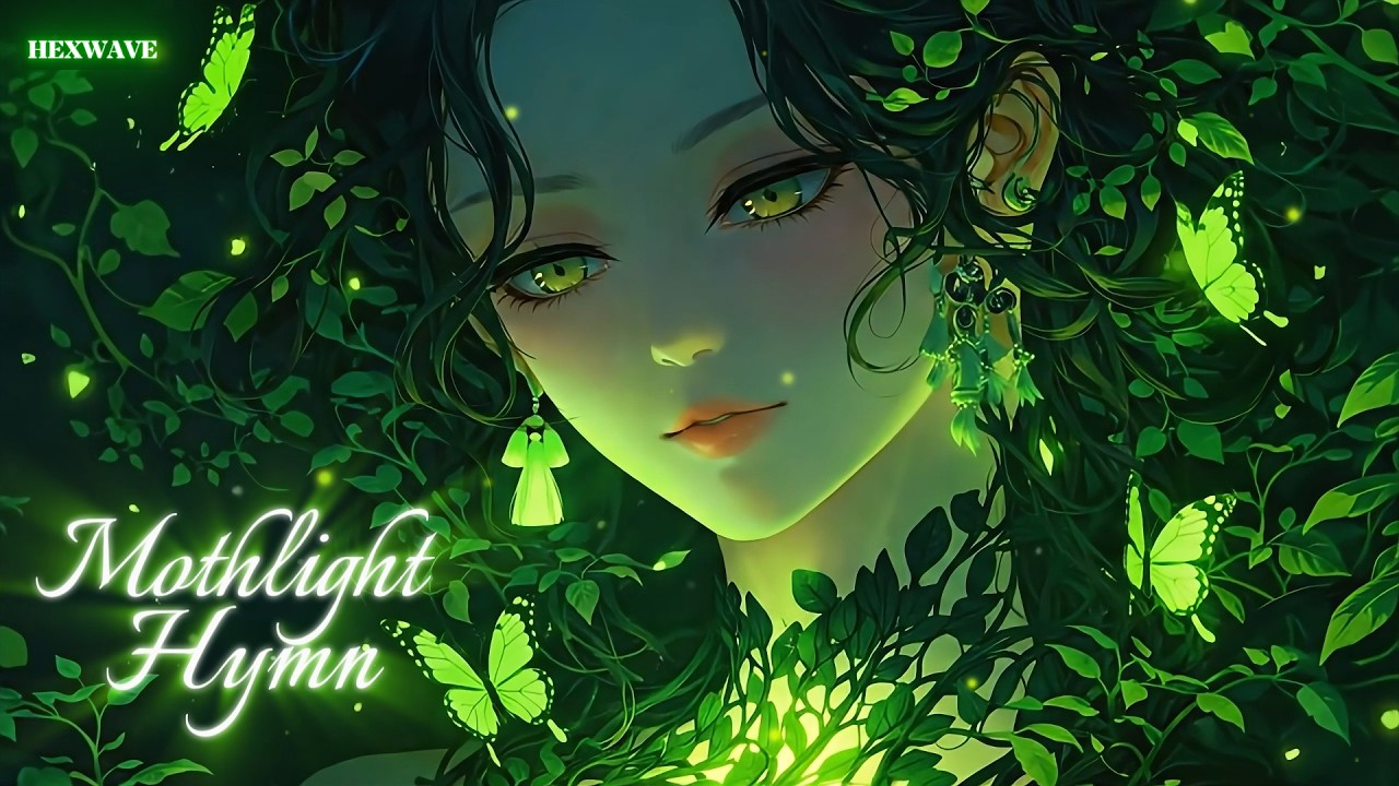 Mothlight Hymn (Dark Folk Ballad)| Hexwave