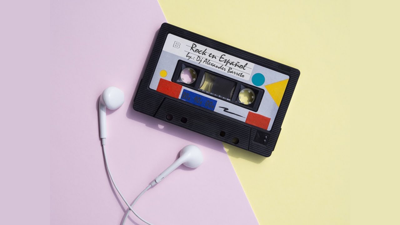 MIX ROCK EN ESPAÑOL (Vilma Palma, Enanitos Verdes, Soda Stereo, Virus, Mana, Prisioneros, Hombres G)