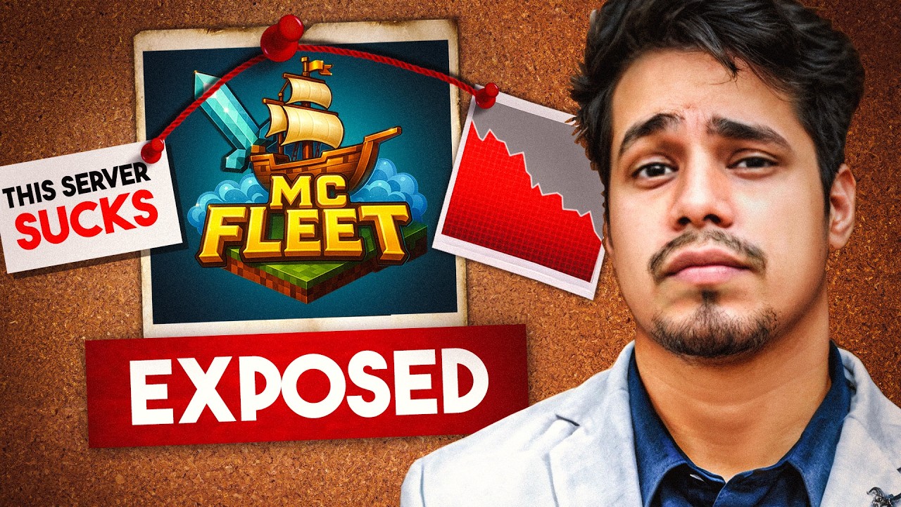 Why MC Fleet is the Worst Server?