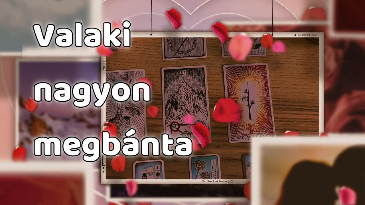 Fontos üzenet valakinek nehéz elengedés után 🍂💟 Talán Neked szól! #tarot #üzenet #szerelem