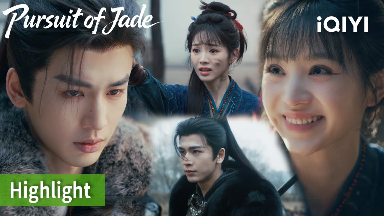 He's safe—a message found me in the midst of battle. 🕊️   | Pursuit of Jade