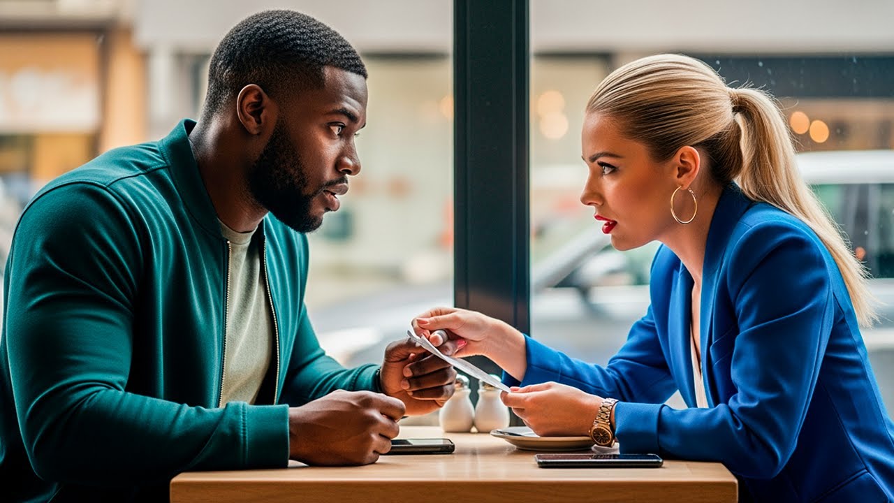 A Woman At The Café Said "Your Wife Is With My Husband"—So We Ruined Them Both