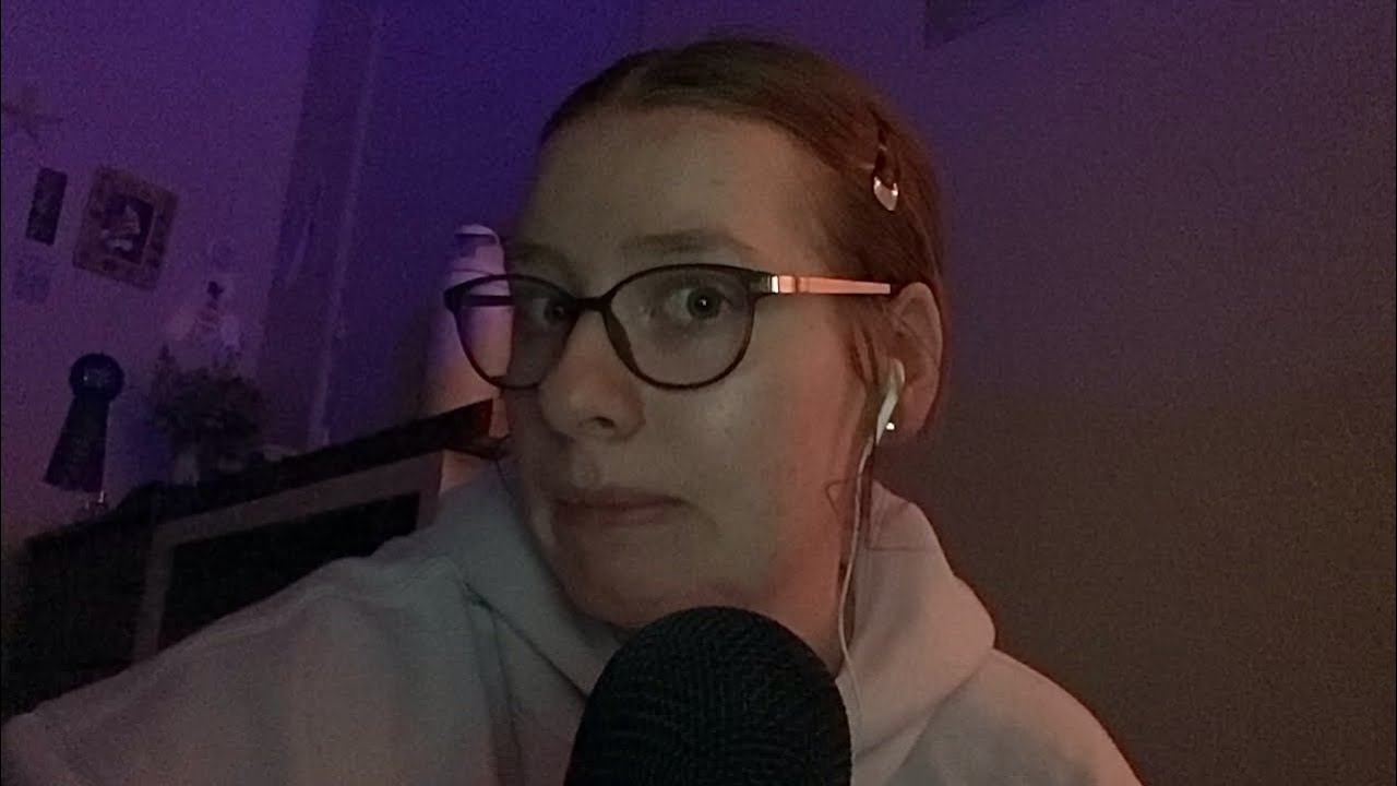 ASMR my work pet peeves. 