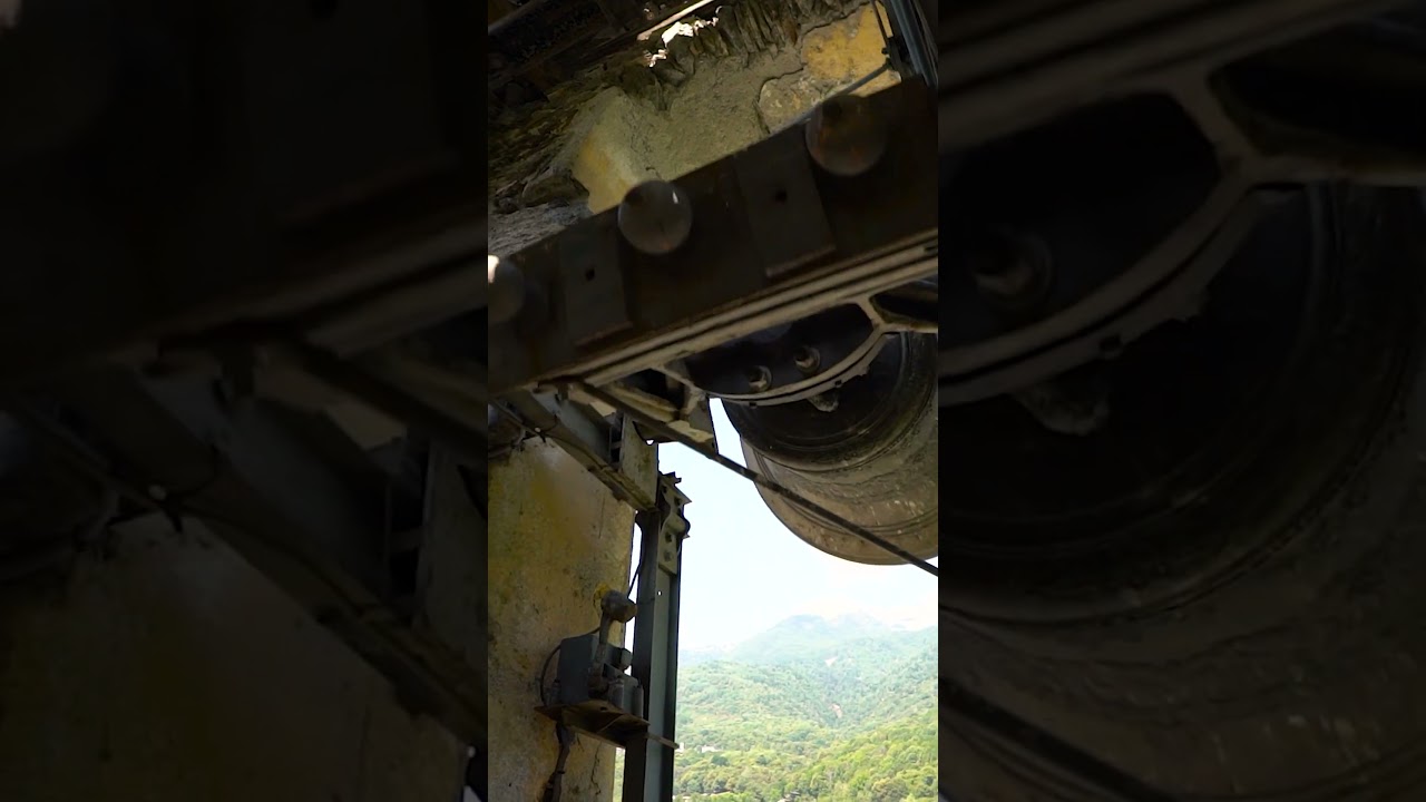 Pruneri 1875   #campane #bells #glocken #church #italy #shorts #viralvideo #sound #music #fyp