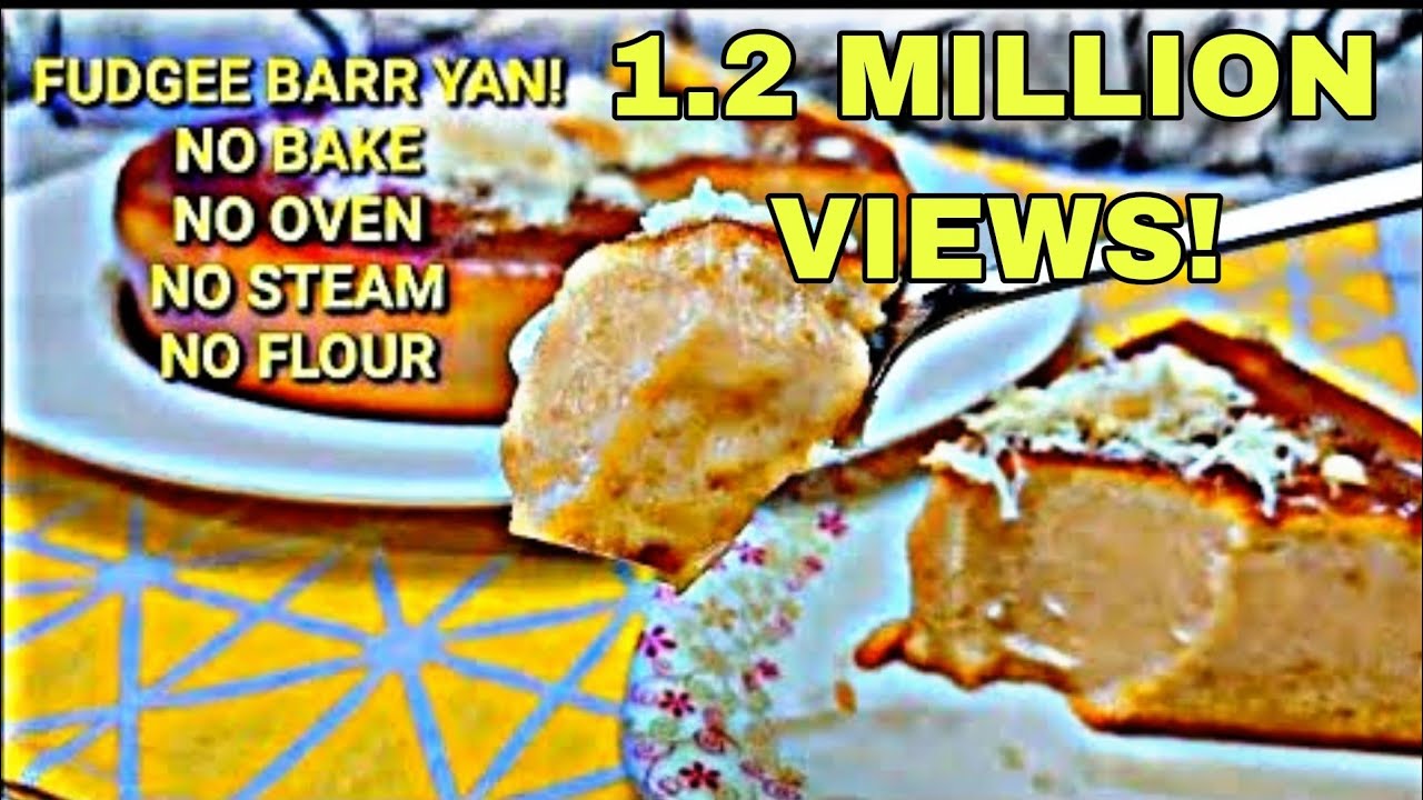 This Cake is driving the world crazy!  FIRST TIME SA FUDGEE BARR! | Kusina ni Angel