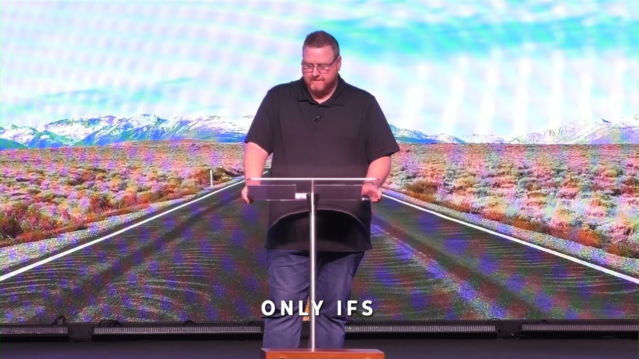 Celebrate Recovery - Lesson 2 - Powerless - Pastor Brandon Ford