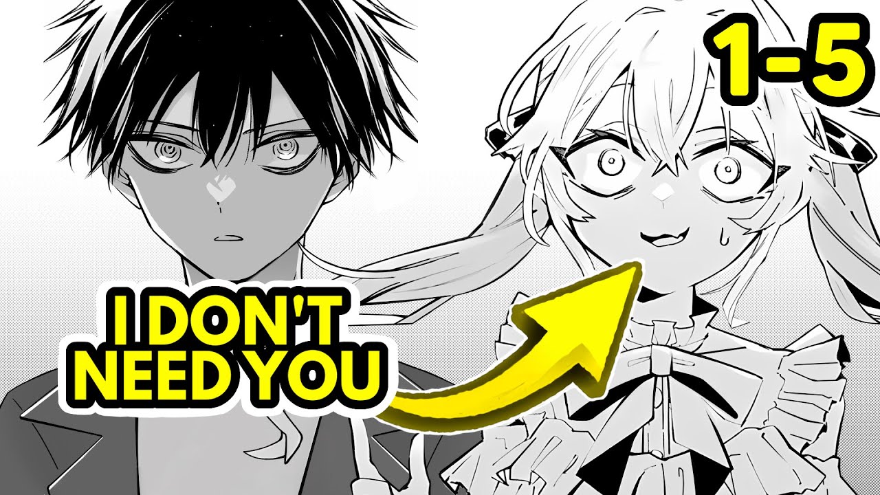 (1-5) He Cut Tie's with His Childhood Best friend who Bullied Him - Manga Recap