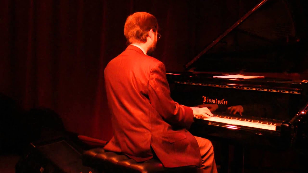 ROSSANO SPORTIELLO PLAYS COLE PORTER at BIRDLAND (Dec, 1, 2010)