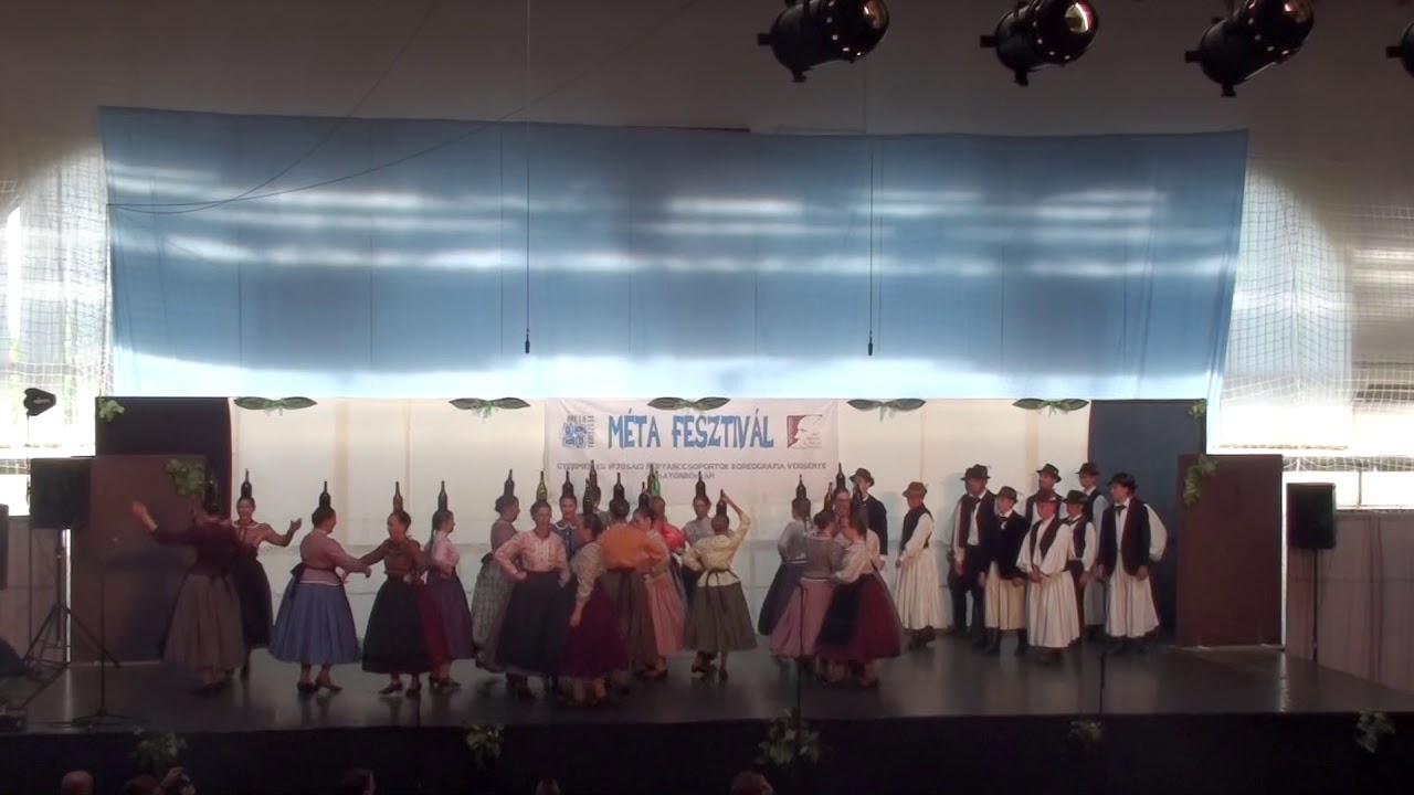 Zselic Táncegyüttes: Megy a juhász a szamáron, Mezőföld, Alap