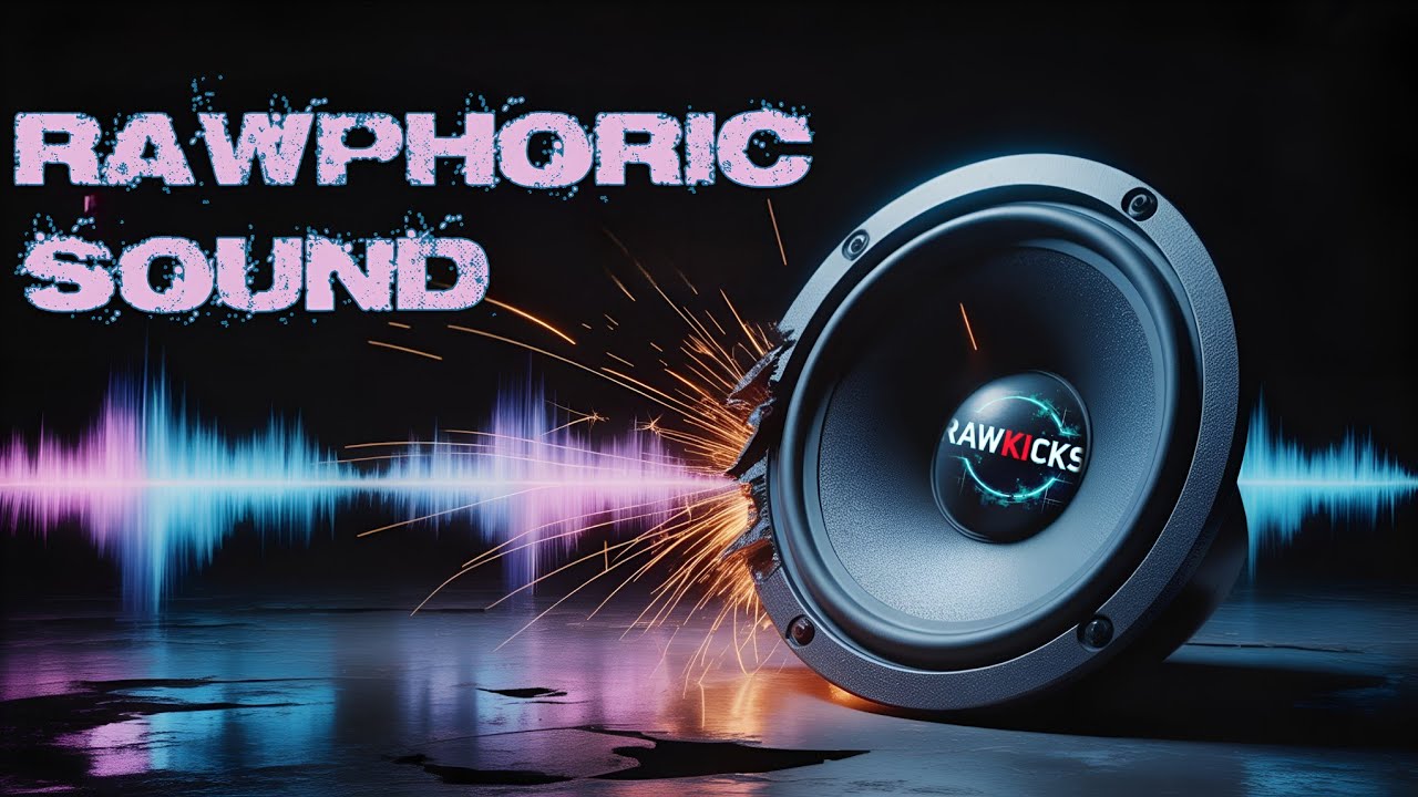 [RAWKICKS] - 🎶 Rawphoric Sound 🎶