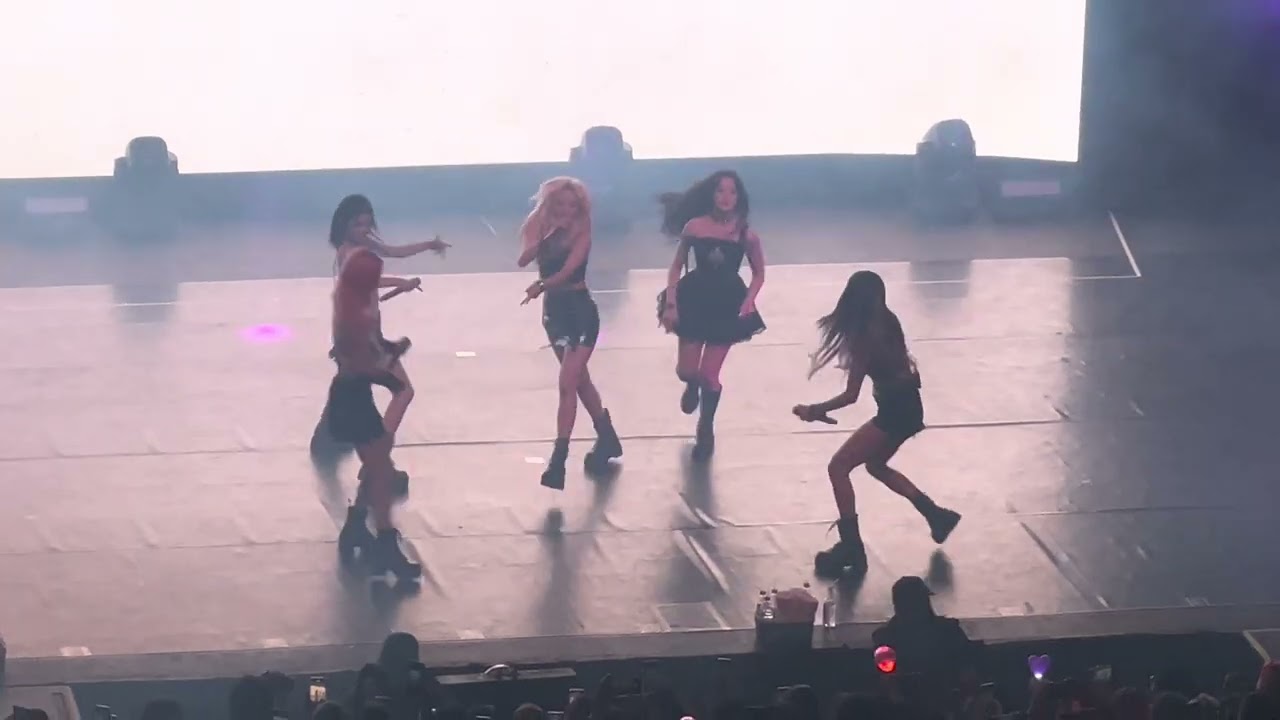 100822 MY BAG - (G)-IDLE IN SANTIAGO DE CHILE