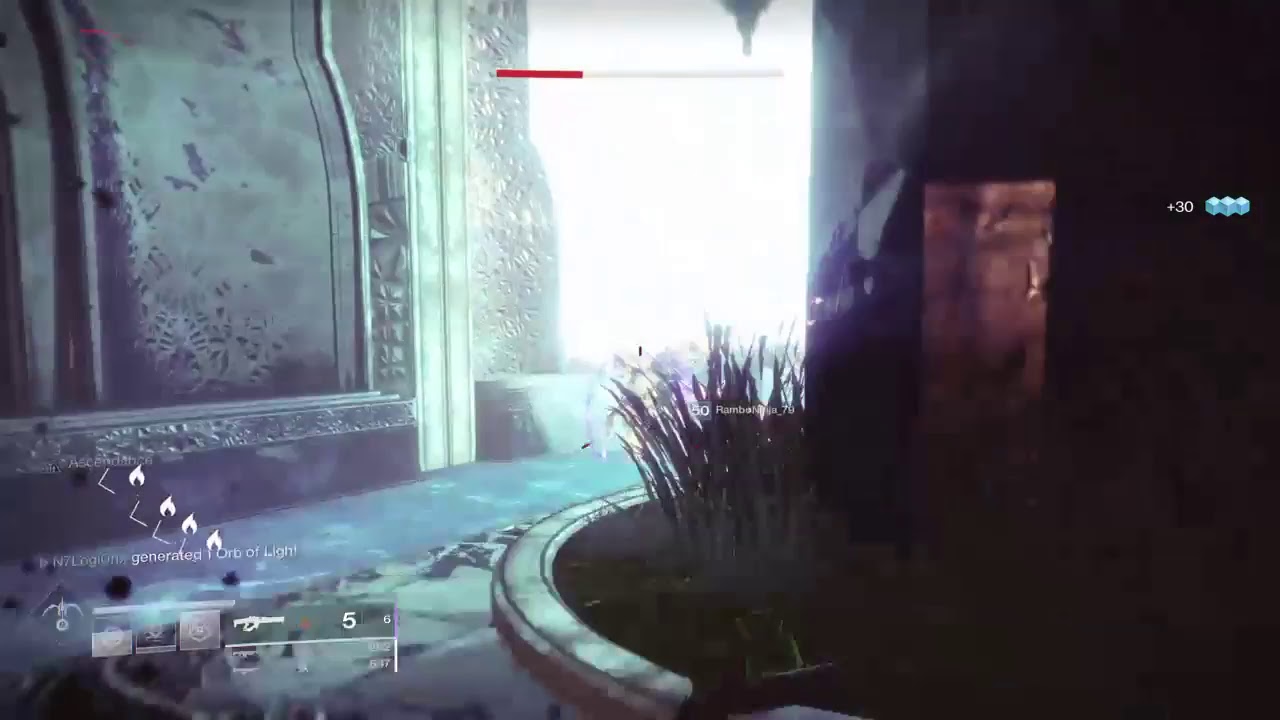 N7Legi0nx: Destiny Forsaken: Dreaming City   (No Commentary)