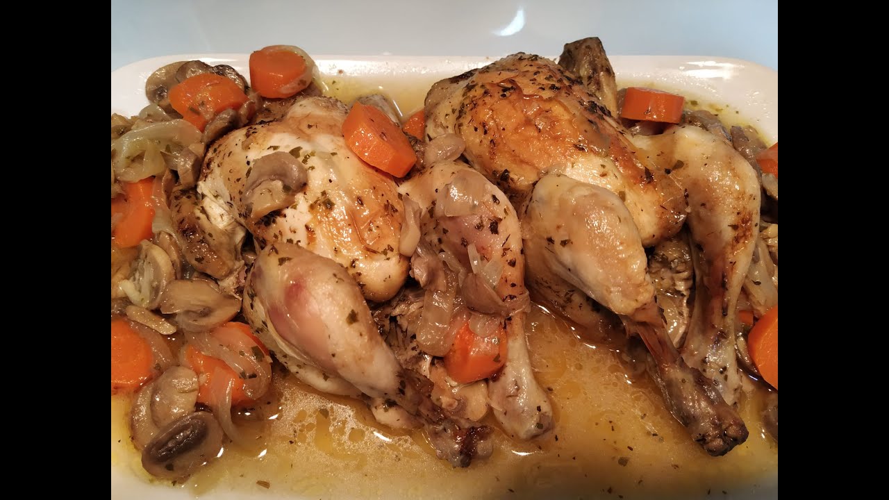 POLLO PICANTONES EN OLLA GM!!