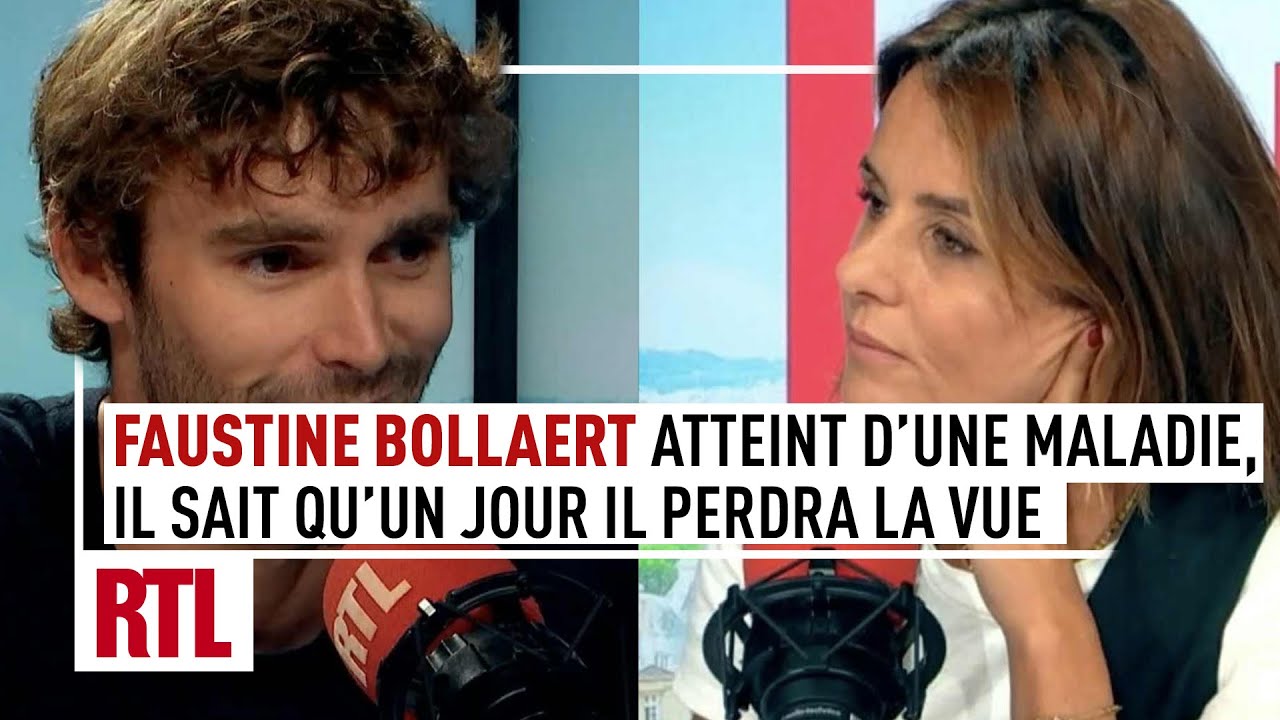 Un jour, une vie : atteint de rétinite pigmentaire, il sait qu’un jour il perdra la vue (intégrale)