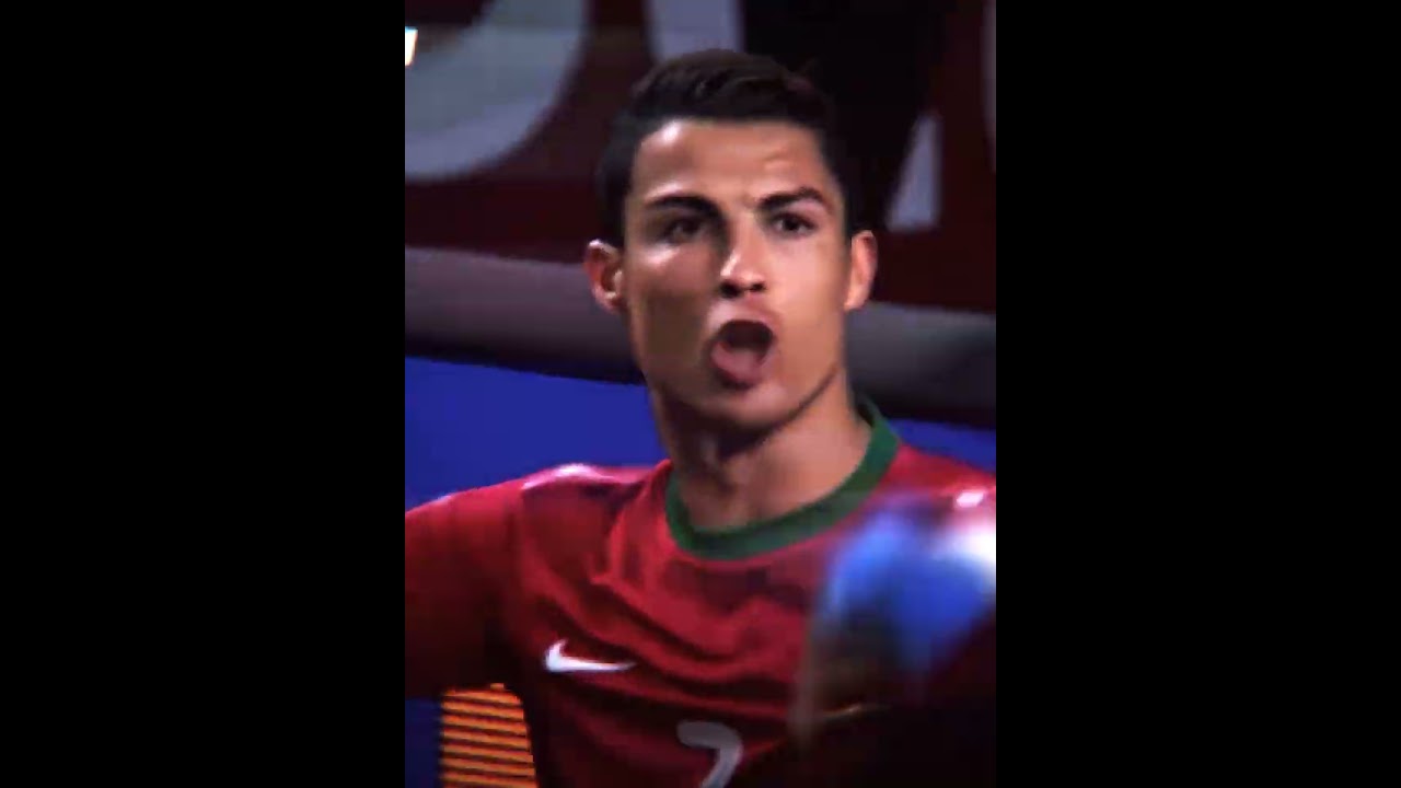 BE HUMBLE #fyp #viralvideo #goatshditcup #football #edit #goatedit #ronaldo